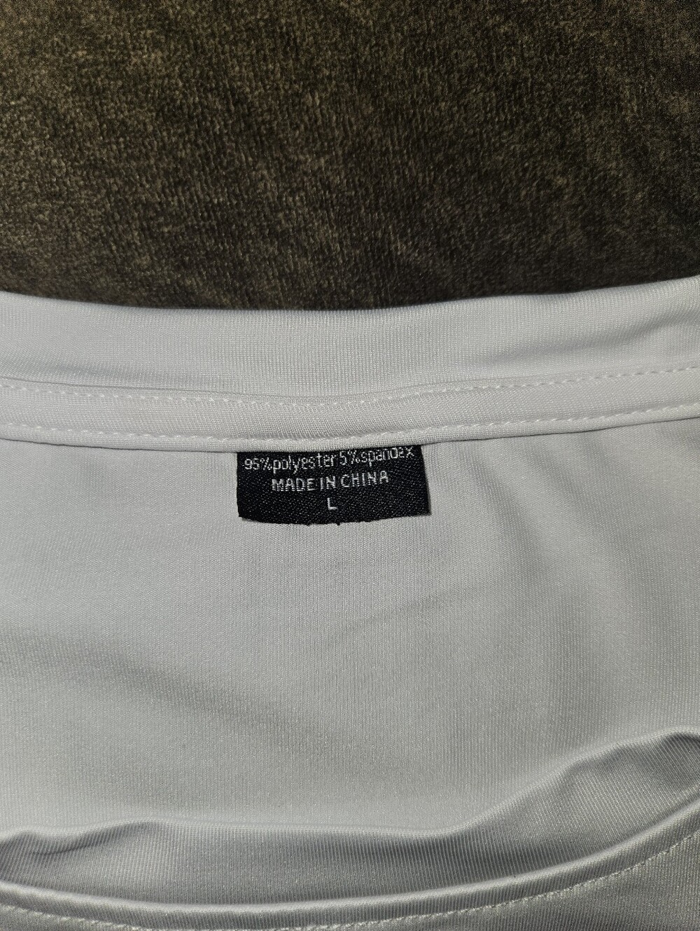 World Cup 2026 Graphic Tee - White with Flags - Picture 2 of 2
